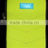 Customized Cute 2 Sides Used With Your Logo Neoprene Tablet Bag for IPad Mini,Cute Neoprene Tablet Bag for Children thumbnail-3