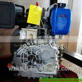 Air-Cooled High Speed Diesel Engine