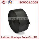 1 Inch Wide 10 Yards Black Nylon Heavy Webbing Strap Quality Choice thumbnail-4