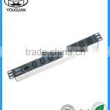 C13 Type PDU for Network Sever Cabinet