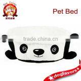 Cute Soft New Cartoon Panda Bowl Pet House Kennel Bed For Small Dog Cat Puppy thumbnail-2