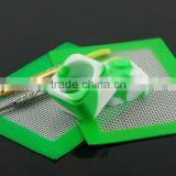 Wholesale Rubber Oil Wax Container Custom Mason Jar With Silicone Lids thumbnail-3