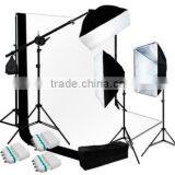 Dison Lightng Set for Jewelry Photography Equipment With Backgrounds