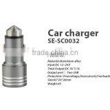 USB Charger for Car Phone Safety Hammer Car Charger thumbnail-5