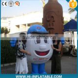 Inflatable Costumes Walking Mascot, Advertising Walking Inflatable Advertising Moving Cartoon