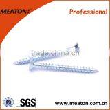 Hot Sale Various Colors Brass Plated Wood Screw thumbnail-3