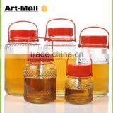 New Products 2016 Custom Making 10 Gallon Empty Glass Jar