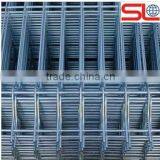 Anping Country Factory Rebar Galvanized Welded Wire Mesh Panel With Factory Price