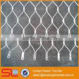 2mm Rope Wire Ferruled Stainless Steel Rope Mesh Net thumbnail-4
