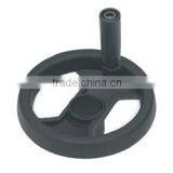 Plastic Handwheels With 2-spokes With Handle BK38.0179