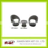 Outdoor High Back Rattan Chair thumbnail-1