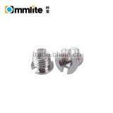 High Quality 1/4" to 3/8" Convert Screw Adapter for Tripod & Monopod Ball Head DSLR SLR Photo thumbnail-2