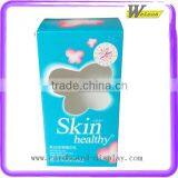 Custom Printed Recyclable Cardboard Cosmetic Packaging Box
