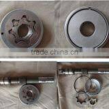 Rapid Prototype Aluminum 6061 Cnc Lathe Turning Part thumbnail-2