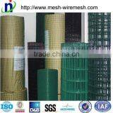 ISO9001 Anping Factory Supply Hot Sale Galvanized/PVC Welded Wire Mesh