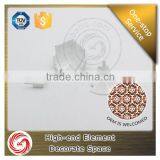 Popular Style Aluminum Bathroom Floor Baseboard thumbnail-1