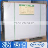 Direct Price Excellent Quality Virgin Wood Pulp Coated Offset Paper Sheets
