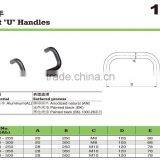For Center Lathe and Metal Lathe Anodized Aluminum Cabinet Handle thumbnail-2