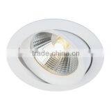 18W High CRI Anti-glare Adjustable Citizen Led Downlight 18W Led Downlight thumbnail-4