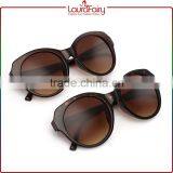 Laura Fairy Italy Design CE UV400 Women Demi Color Retro Plastic Sunglasses thumbnail-6