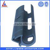 Sandblasting Aluminium Extruded Profile Price With Cnc Processing