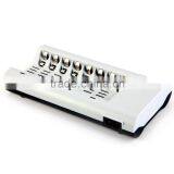 C808W C808 8 Slots Slot Light Indicator Over-current Temperature Battery Charger for AA / AAA NiCd NiMh Batteries Battery thumbnail-3