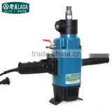 2015sell well product, electric hand drill, handheld type magnetic drill
