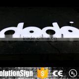 2016 New Products Outside Led Illuminated Sign