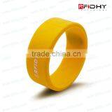 Printed Silicone Wristbands NFC Wristband for Bowling Centers thumbnail-2