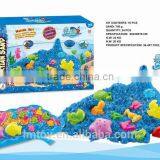 Animal Castle Style of 750g 3D Magic Motion Sand With 9pcs Mold & 1 Table) thumbnail-5