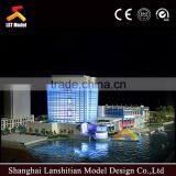 Refined Handmade Architectural Model Making With Perfect Light Effect thumbnail-2