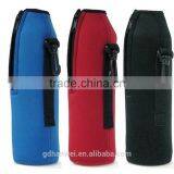 Portable Neoprene Bottle Cooler Holder thumbnail-1