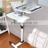 JY03#Movable and scalable laptop desk