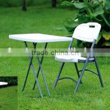 Cheap Height Adjustable Plastic Folding Table