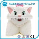 Lovely Soft Christmas Gift Safely Back Cushion thumbnail-1