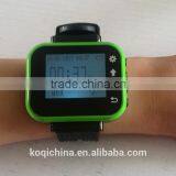 Hotels Food Service System With Connected Call Button and Restaurant Paging Watch thumbnail-5