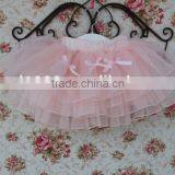 White Tutu Dress for Girls thumbnail-3