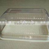 OEM Design Thermoforming Plastic Box for Food thumbnail-1