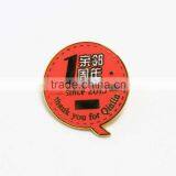 Name Metal Badge Metal Logo Badge Printed Badge thumbnail-6