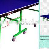 Popular Inisde Movable Ping Pong Table For Club Using thumbnail-3