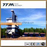 120t/h stationary asphalt mixer, bitumen mixing plant, asphalt mix plant