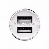 Original Xiaomi Roidmi Bluetooth USB Car Charger 5V/3.1A 2 USB Port Hi-Fi Receiver Android Navigation Fast Xiaomi Roidmi Charge thumbnail-5