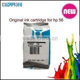 For hp 56 Original Ink Cartridge for hp DJ 5160 / 5550 / 5652 / 9650 / 9680 Quality Choice thumbnail-1