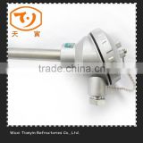 [TY]Silicon Nitride Bonded Tube For Thermocouple Protection