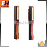 2016 NEW ITEM: LED Pen Light With3W COB+1W LED, With the Magnet on the Back, Powered by 3*AAA Batteries, BH-6517A