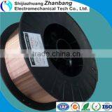 Hot Sale AWS Er70s-6 Din Sg2 CO2 Welding Wire thumbnail-2
