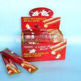 Biscuit With Chocolate and Milk Center(egg Roll) thumbnail-1