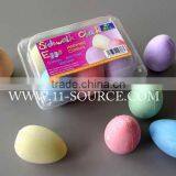Chalk Egg