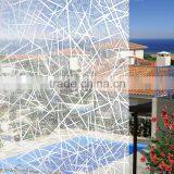 Hot Sale PE Blue Window Glass Safety Film thumbnail-5