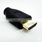 High Quality High Speed Hdmi to Micro Hdmi Connector for Mobile Phone Accesories thumbnail-2